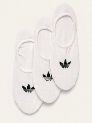 Șosete Adidas Originals alb