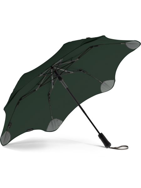 Зеленый зонт Blunt