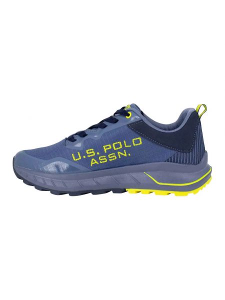 Sneakersy U.s Polo Assn. niebieskie