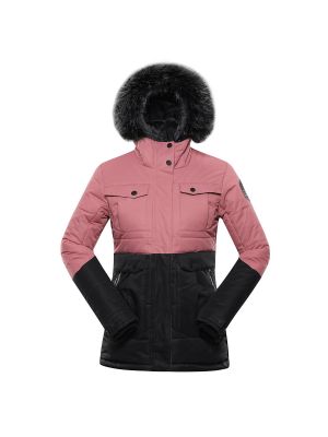 Куртка Alpine Pro рожева