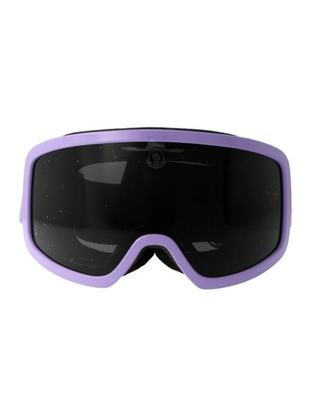 Gafas de sol Moncler violeta