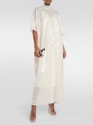 Sukienka Taller Marmo biała