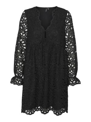 Mini robe Vero Moda noir