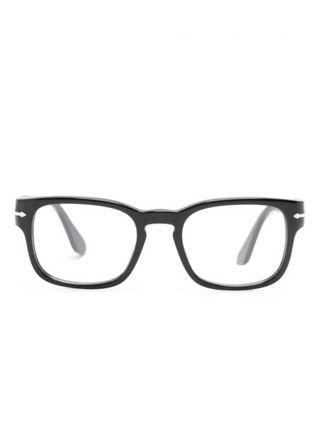 Brille Persol schwarz