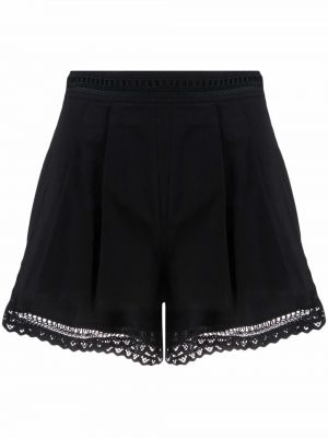 Shorts Ermanno Scervino svart