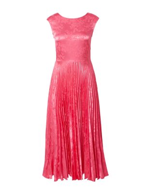 Κοκτέιλ φόρεμα Closet London ροζ