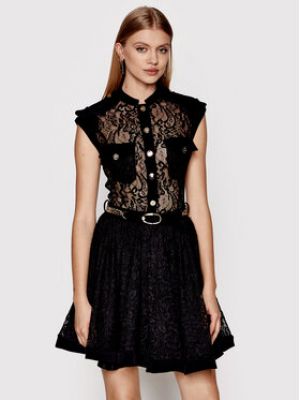 Коктейльное платье Babylon черное
