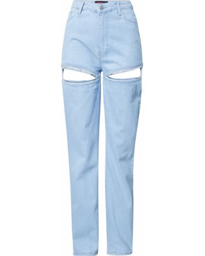 Jeans Misspap blu
