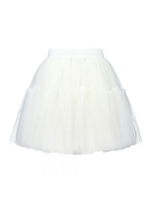 Spódnica Monnalisa biała