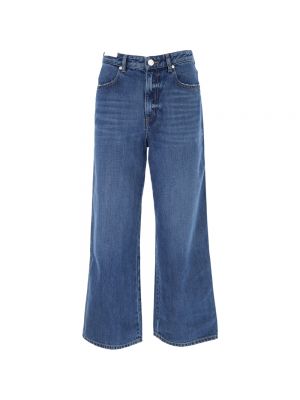 Jeans ausgestellt Pt01 blau