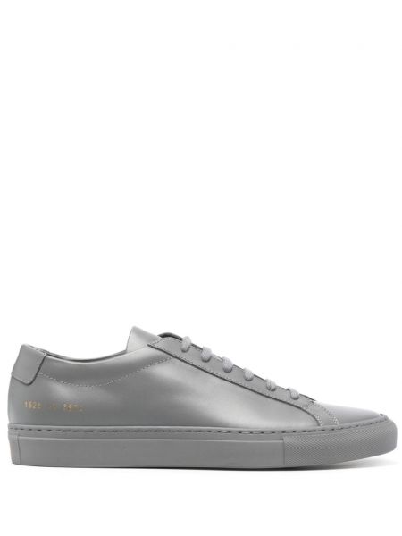 Tennarit Common Projects harmaa