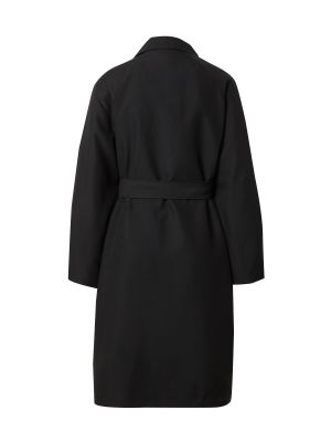 Kabát Vero Moda Petite fekete