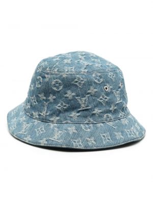 Mütze Louis Vuitton blau