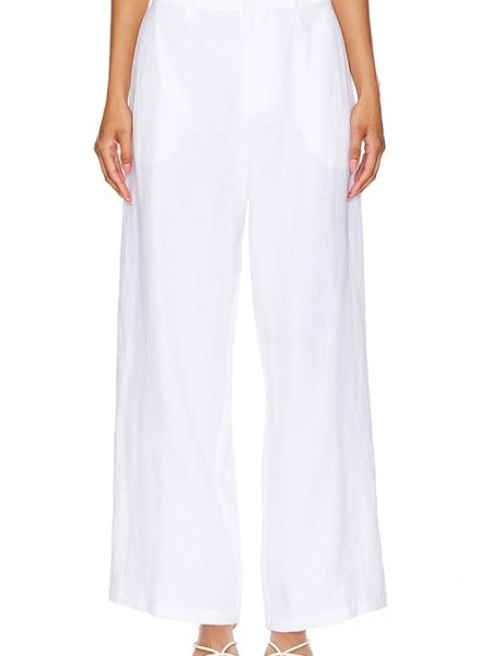 Pantalones Faithfull The Brand blanco