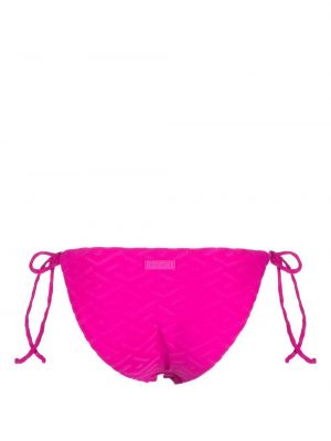 Jacquard bikini Versace pink