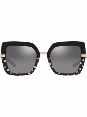 Saulesbrilles ar radzēm Dolce & Gabbana Eyewear