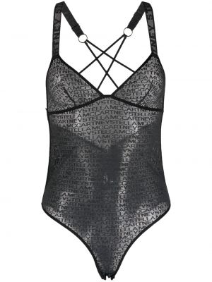 Body Stella Mccartney svart