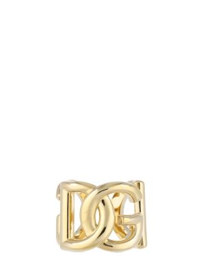 Gyűrű Dolce & Gabbana aranyszínű