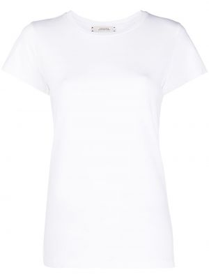 T-shirt Dorothee Schumacher bianco