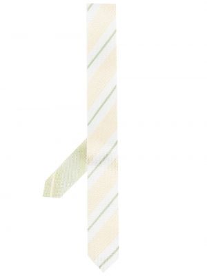 Вратовръзка Thom Browne жълто