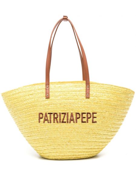 Чанта за ръка бродирани Patrizia Pepe