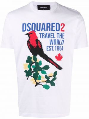 T-shirt Dsquared2 vit