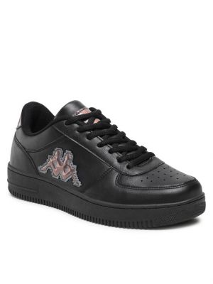 Sneakers Kappa μαύρο