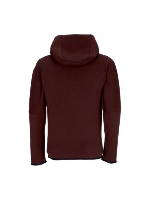 Fleece hoodie mit reißverschluss Nike