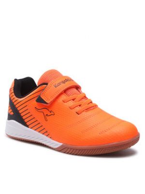 Chaussures de ville Kangaroos orange