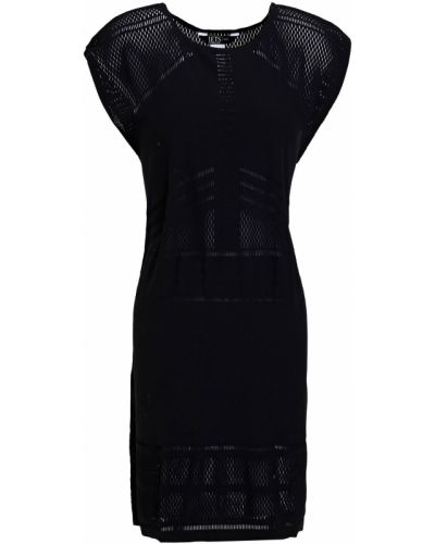 Трикотажное платье мини Jets Australia By Jessika Allen, черное