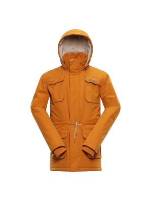 Kabát Alpine Pro aranyszínű