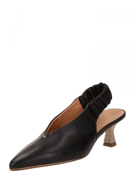 Pantofi cu toc Donna Carolina negru