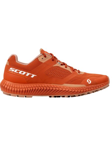 Туфли Scott оранжевые