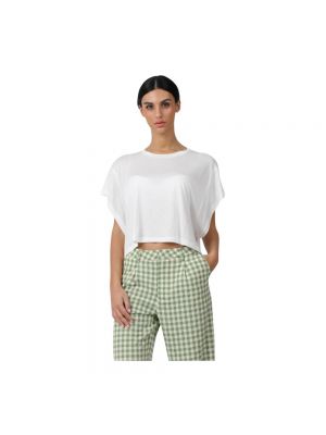 Casual top Dondup weiß
