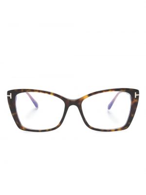 Silmälasit Tom Ford Eyewear ruskea