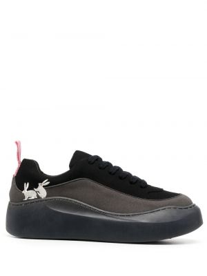 Sneakers Carne Bollente svart