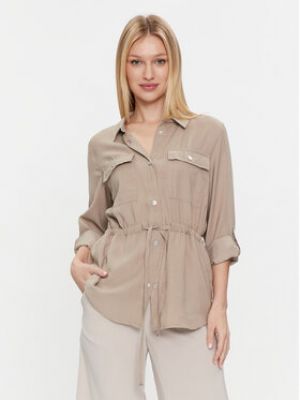 Chemise Only beige