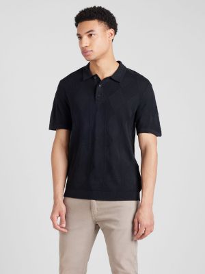 T-shirt Abercrombie & Fitch nero