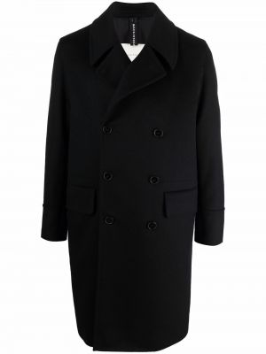Kabát Mackintosh čierna
