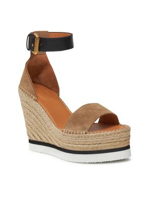 Espadrille See By Chloé beige
