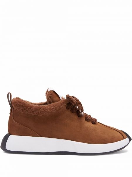 Sneakers Giuseppe Zanotti brun