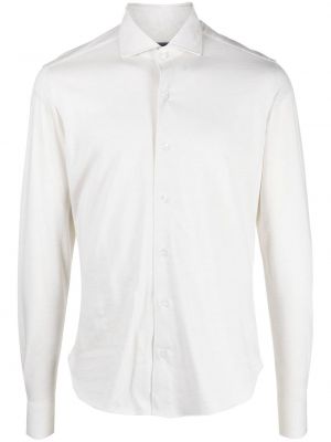 Koszula slim fit Orian biała