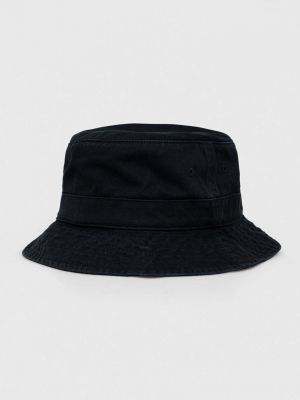 Bombažni klobuk Polo Ralph Lauren črna