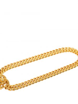 Vėrinys Chanel Pre-owned auksinė