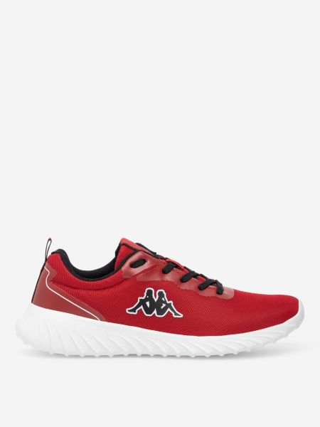 Sneakersy Kappa czerwone