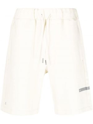 Bermuda kratke hlače A-cold-wall* bijela