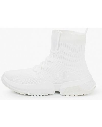 Низкие кроссовки Ideal Shoes, белые