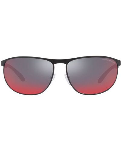 Слънчеви очила Emporio Armani черно
