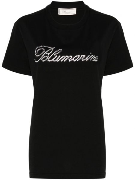 T-paita Blumarine musta