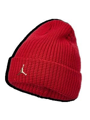 Bonnet Jordan rouge